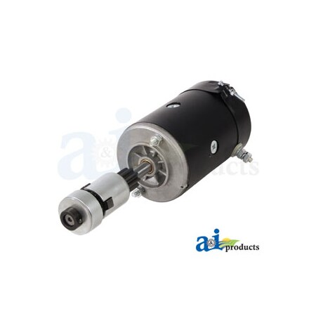 A & I Products Starter, 12 Volt 7.8" x6.8" x15.3" A-SFD0191